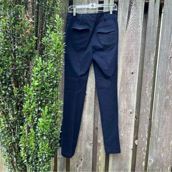 Nanette Lepore Navy Pants Trousers Size 4 - Picture 2 of 8